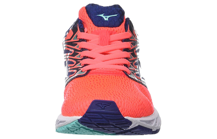 Mizuno Shadow Azul Naranja Lightweight Wear-resistant Orange 圖 4