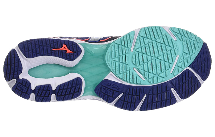 Mizuno Shadow Azul Naranja Lightweight Wear-resistant Orange 圖 6