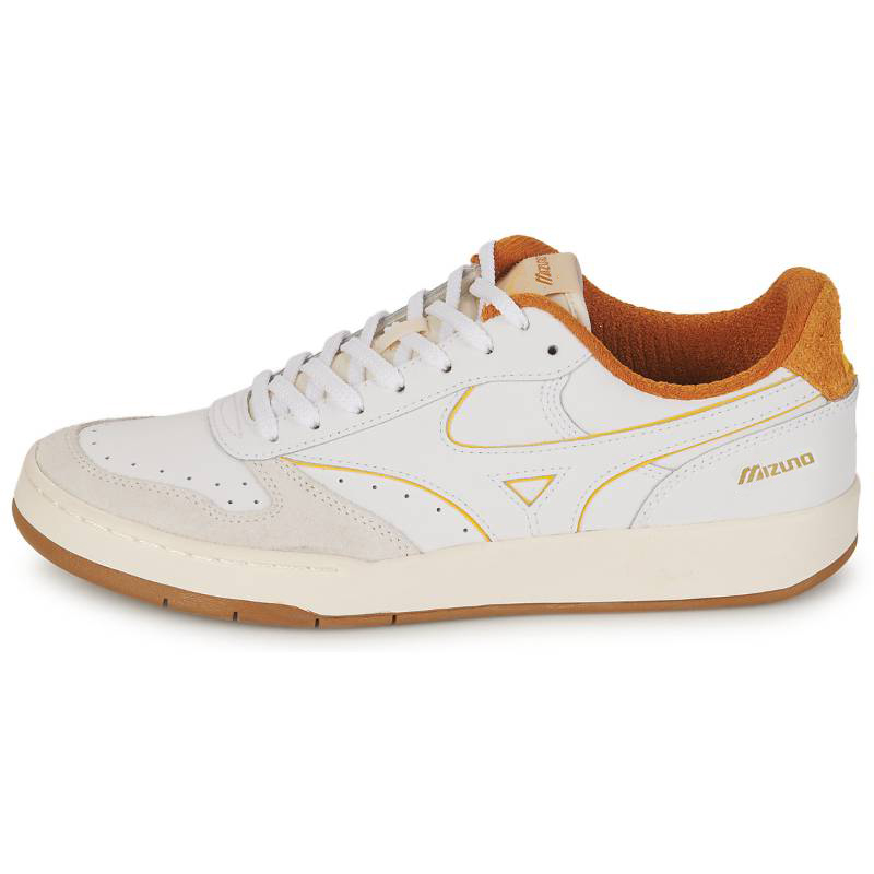 Mizuno Skateboard Low 'Beige' D1GA238501