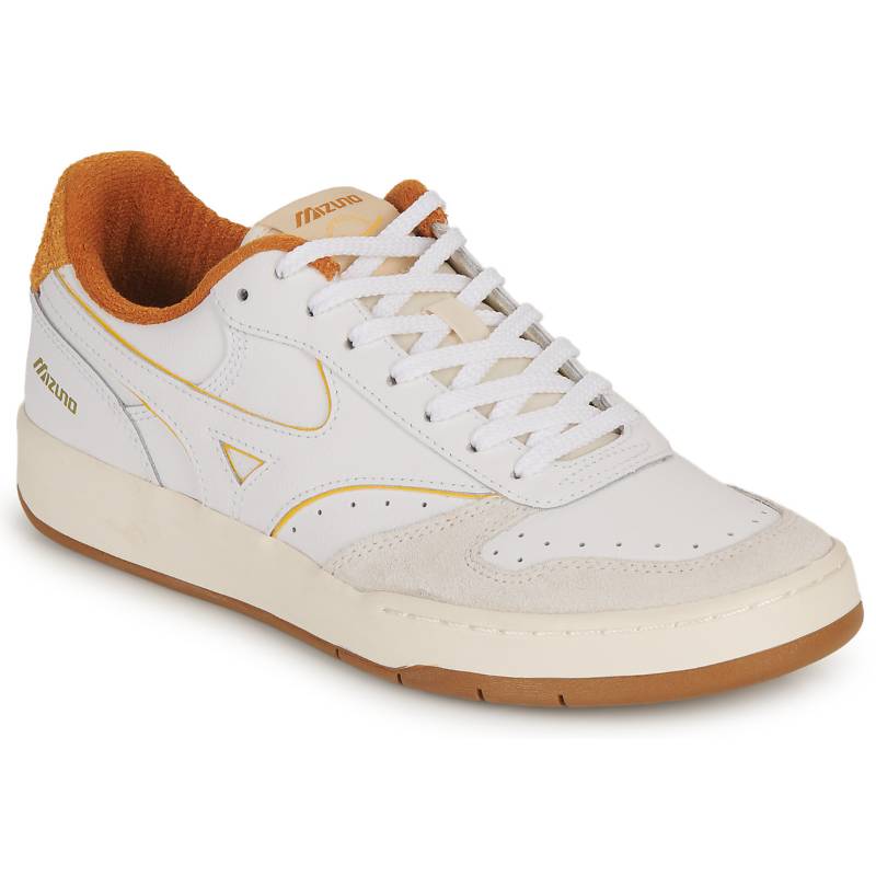 Lookbook Mizuno Skateboard Low 'Beige' D1GA238501
