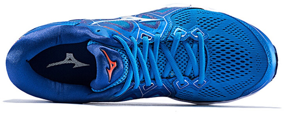 Mizuno Sky 2 Blue/White J1GC180203 Shop Mizuno Sky 2 Blue/White J1GC180203
