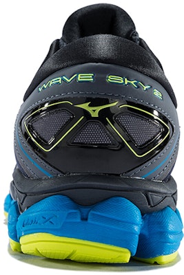 Mizuno Sky 2 Grey/Black/Yellow J1GC180247 Shop Mizuno Sky 2 Grey/Black/Yellow J1GC180247