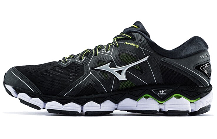 Mizuno Sky 2 Black/White J1GC180204
