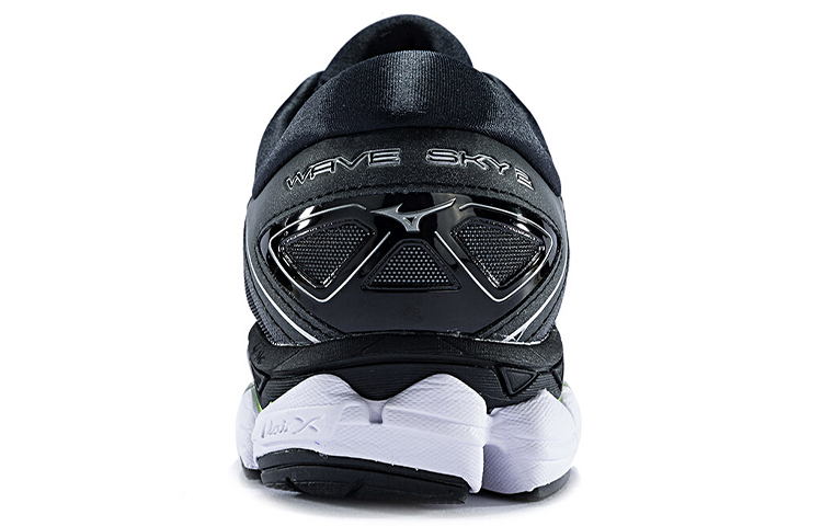 Mizuno Sky 2 Black/White 圖 4