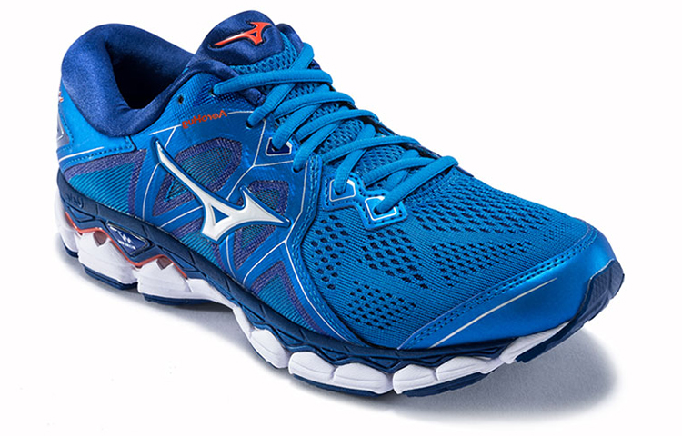 Lookbook Mizuno Sky 2 Blu/Bianco J1GC180203
