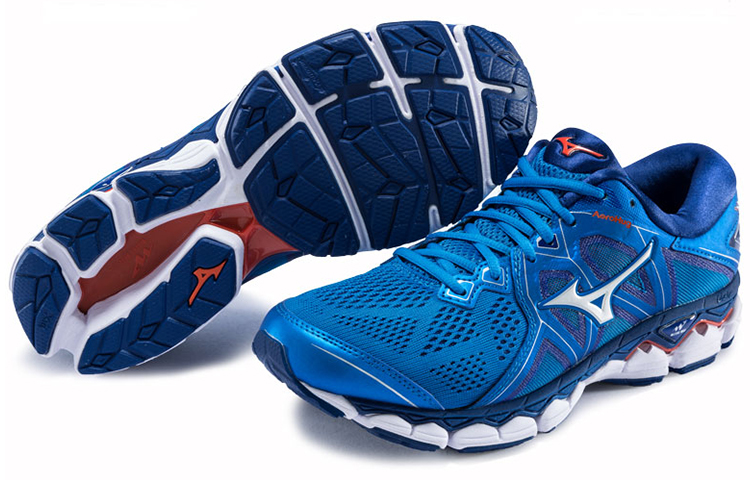 Details for Mizuno Sky 2 Blu/Bianco J1GC180203