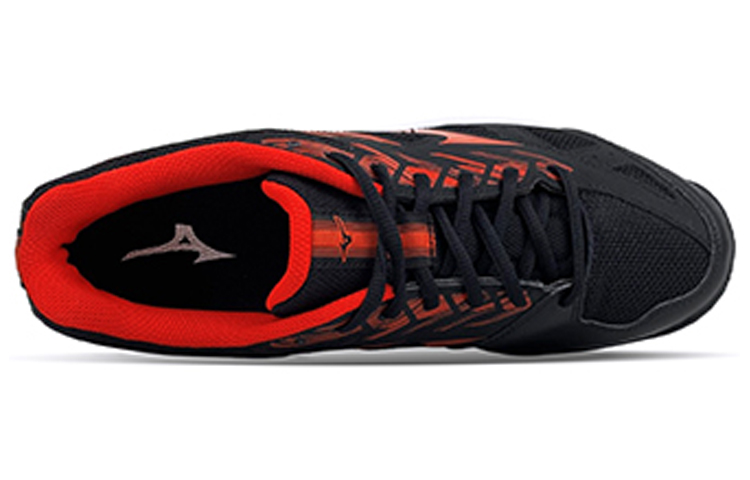 Lookbook ミズノ スカイブラスター2 「黒の快適」 71GA204596