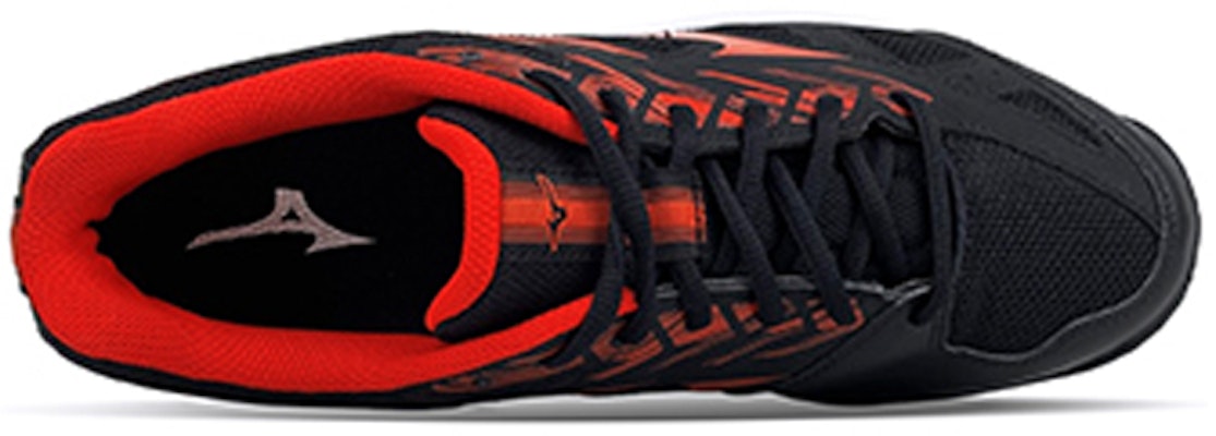 Mizuno Sky Blaster 2 'Hitam Nyaman' 71GA204596 Lookbook Mizuno Sky Blaster 2 'Hitam Nyaman' 71GA204596