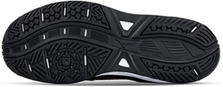 Mizuno Sky Blaster 2 'Kenyamanan Hitam' 71GA204596 Shop Mizuno Sky Blaster 2 'Kenyamanan Hitam' 71GA204596