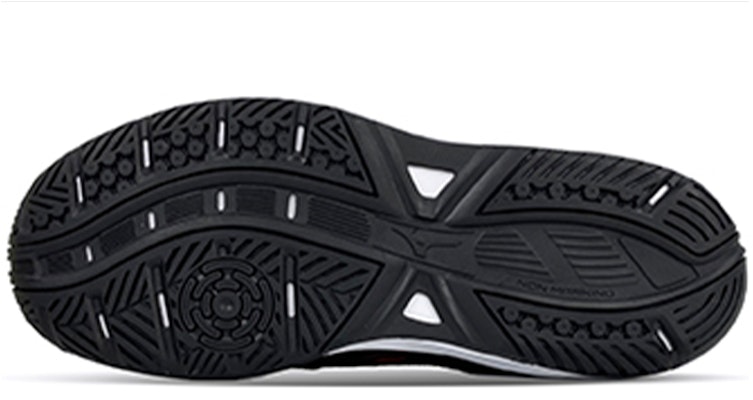 Mizuno Sky Blaster 2 'Hitam Nyaman' 71GA204596 Shop Mizuno Sky Blaster 2 'Hitam Nyaman' 71GA204596