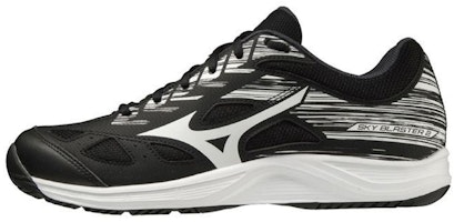 Mizuno Sky Blaster 2 'Black White' 71GA204502 Mizuno Sky Blaster 2 'Black White' 71GA204502