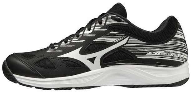 Mizuno Sky Blaster 2 'Negro Blanco' 71GA204502 Buy Mizuno Sky Blaster 2 'Negro Blanco' 71GA204502