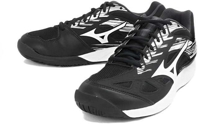 Mizuno Sky Blaster 2 'Black White' 71GA204502 Lookbook Mizuno Sky Blaster 2 'Black White' 71GA204502