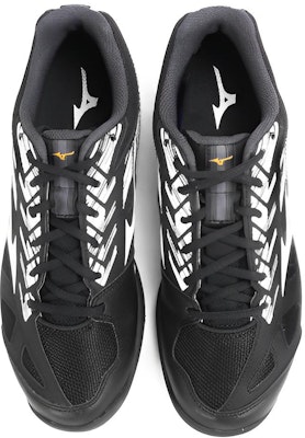 Mizuno Sky Blaster 2 'Black White' 71GA204502 Shop Mizuno Sky Blaster 2 'Black White' 71GA204502