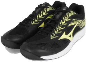 Order Mizuno Sky Blaster 2 羽毛球鞋 男女同款 黑黃