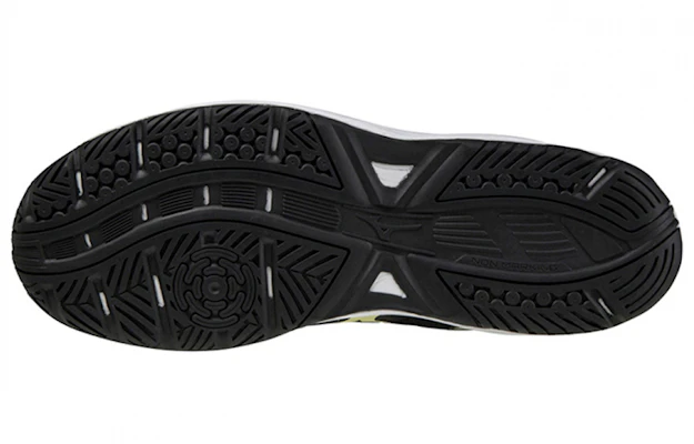Mizuno Sky Blaster 2 'Black Yellow' 71GA204545 Shop Mizuno Sky Blaster 2 'Black Yellow' 71GA204545