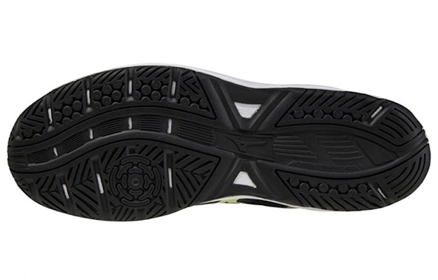 Mizuno Sky Blaster 2 'Black Yellow' 71GA204545 Shop Mizuno Sky Blaster 2 'Black Yellow' 71GA204545
