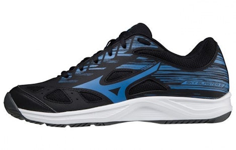 Mizuno Sky Blaster 2 'Biru Hitam Putih' 71GA204524 Buy Mizuno Sky Blaster 2 'Biru Hitam Putih' 71GA204524