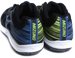 Mizuno Sky Blaster 2 'Biru Hitam Putih' 71GA204524 Lookbook Mizuno Sky Blaster 2 'Biru Hitam Putih' 71GA204524
