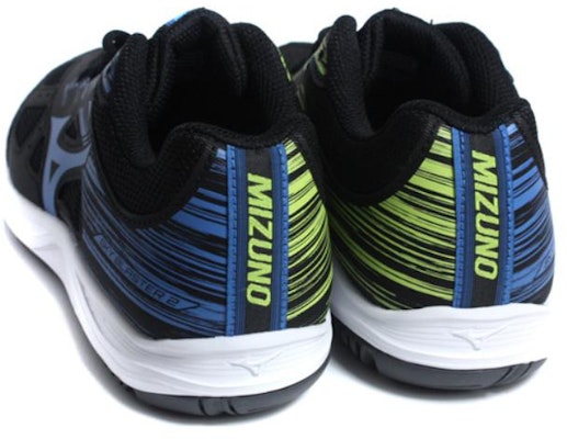 Mizuno Sky Blaster 2 'Blue Black White' 71GA204524 Lookbook Mizuno Sky Blaster 2 'Blue Black White' 71GA204524