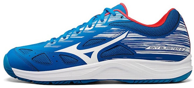 ミズノ スカイブラスター2 ブルーホワイト 71GA204501 Buy ミズノ スカイブラスター2 ブルーホワイト 71GA204501