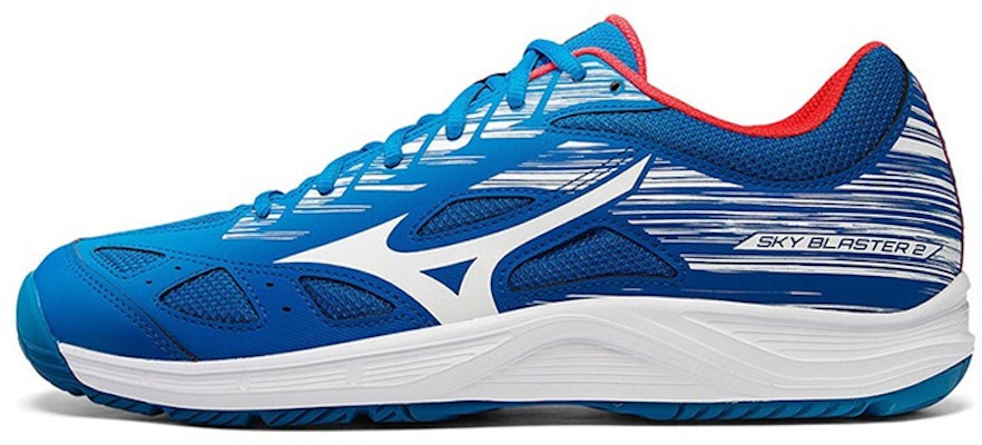 Mizuno Sky Blaster 2 'Blue White' 71GA204501 Buy Mizuno Sky Blaster 2 'Blue White' 71GA204501