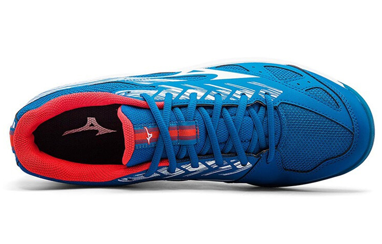 Lookbook Mizuno Sky Blaster 2 'Blue White' 71GA204501