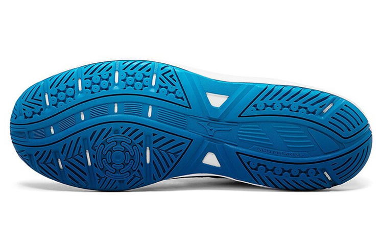 Purchase Mizuno Sky Blaster 2 'Blue White' 71GA204501