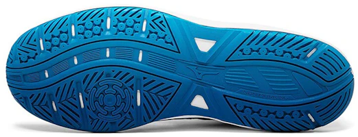 Purchase Mizuno Sky Blaster 2 舒適耐磨防滑羽球鞋 通用款 藍白