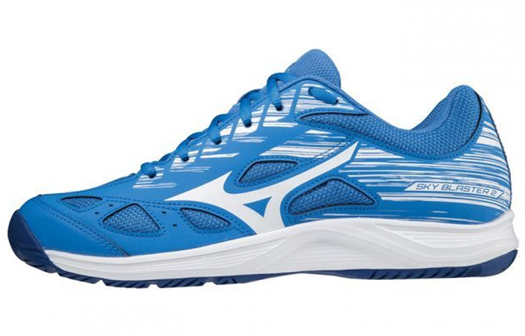 Mizuno Sky Blaster 2 'Blue White' 71GA204525