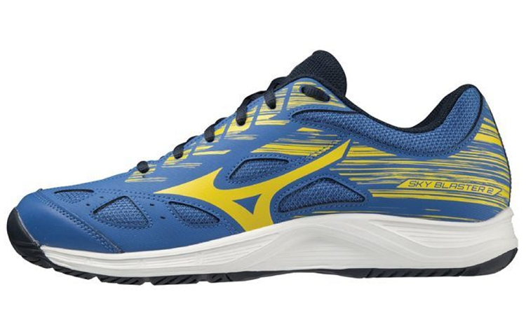 Mizuno Sky Blaster 2 'Blue Yellow' 71GA204506