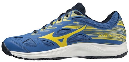 Mizuno Sky Blaster 2 'Blue Yellow' 71GA204506 Mizuno Sky Blaster 2 'Blue Yellow' 71GA204506