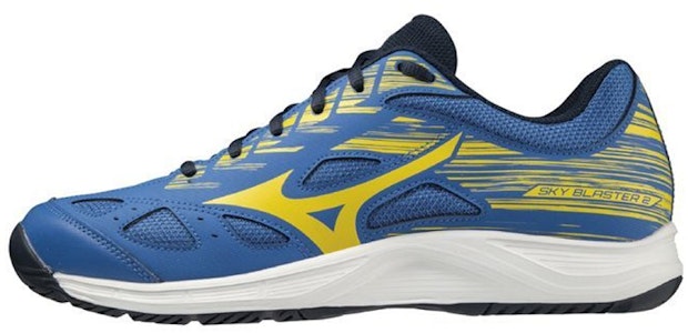 Mizuno Sky Blaster 2 'Biru Kuning' 71GA204506 Buy Mizuno Sky Blaster 2 'Biru Kuning' 71GA204506