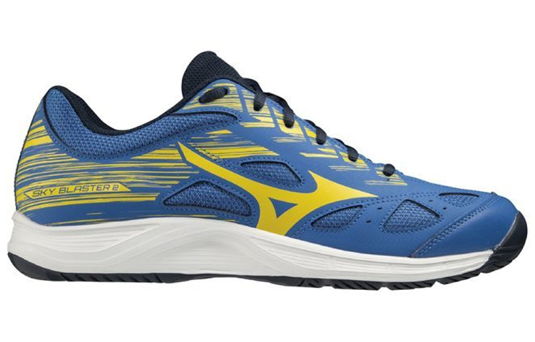 Order ミズノ スカイブラスター2 青黄 (Mizuno Sukaiburusutā 2 Ao Ki) 71GA204506