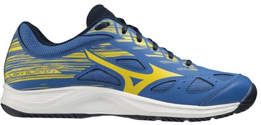 Mizuno Sky Blaster 2 'Blue Yellow' 71GA204506 Order Mizuno Sky Blaster 2 'Blue Yellow' 71GA204506