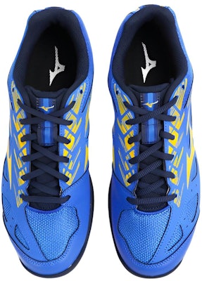 Mizuno Sky Blaster 2 'Blue Yellow' 71GA204506 Lookbook Mizuno Sky Blaster 2 'Blue Yellow' 71GA204506
