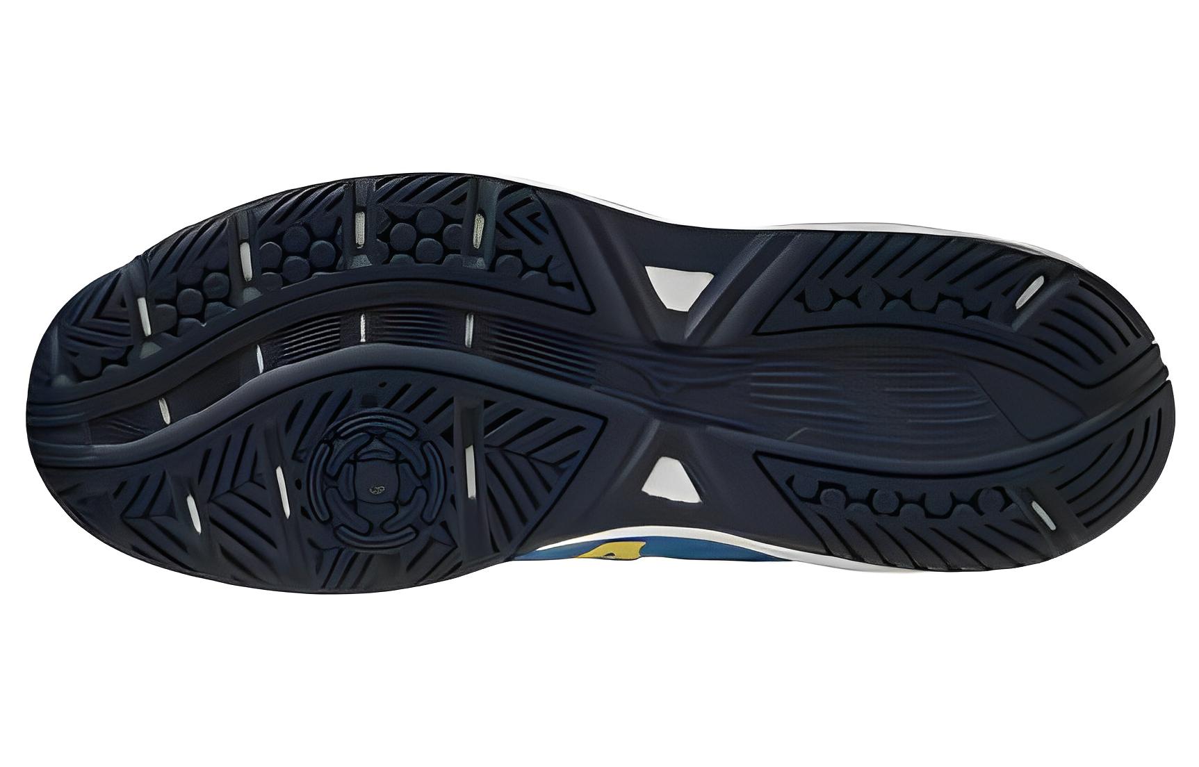 Shop Mizuno Sky Blaster 2 'Blue Yellow' 71GA204506