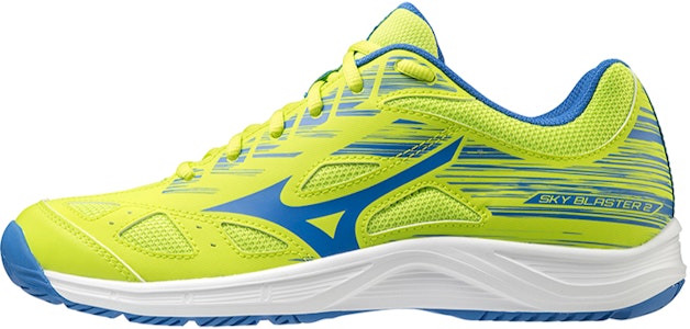 Mizuno Sky Blaster 2 'Hijau Menyala' 71GA204522 Buy Mizuno Sky Blaster 2 'Hijau Menyala' 71GA204522