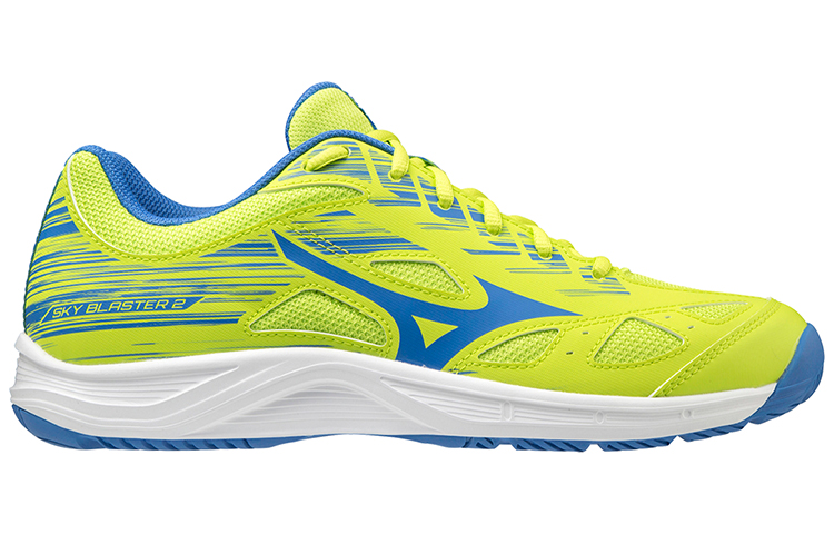 Lookbook Mizuno Sky Blaster 2 'Fluorescent Green' 71GA204522