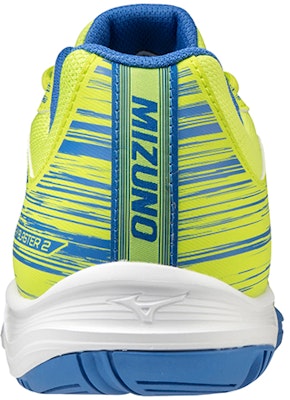 Mizuno Sky Blaster 2 'Fluorescent Green' 71GA204522 Shop Mizuno Sky Blaster 2 'Fluorescent Green' 71GA204522