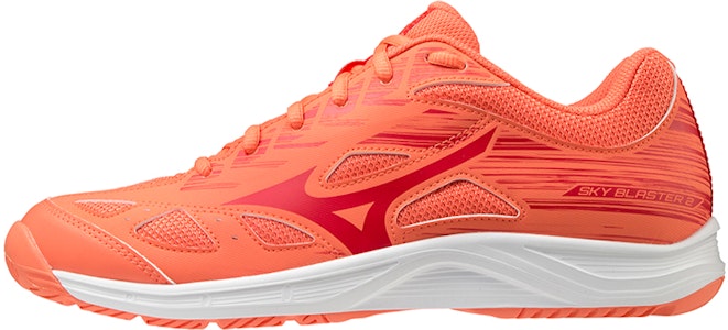 Mizuno Sky Blaster 2 'Kenyamanan Oranye' 71GA204566 Buy Mizuno Sky Blaster 2 'Kenyamanan Oranye' 71GA204566