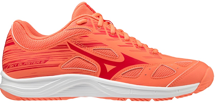 Mizuno Sky Blaster 2 'Keselesaan Jingga' 71GA204566 Order Mizuno Sky Blaster 2 'Keselesaan Jingga' 71GA204566