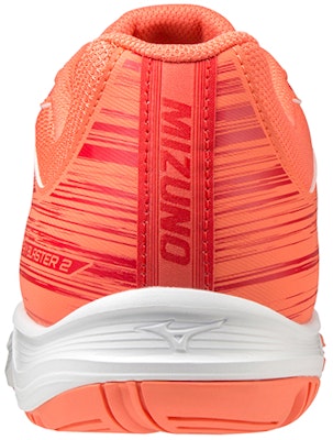 Mizuno Sky Blaster 2 'Keselesaan Jingga' 71GA204566 Shop Mizuno Sky Blaster 2 'Keselesaan Jingga' 71GA204566