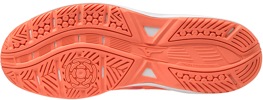 Mizuno Sky Blaster 2 'Orange Comfort' 71GA204566 Purchase Mizuno Sky Blaster 2 'Orange Comfort' 71GA204566