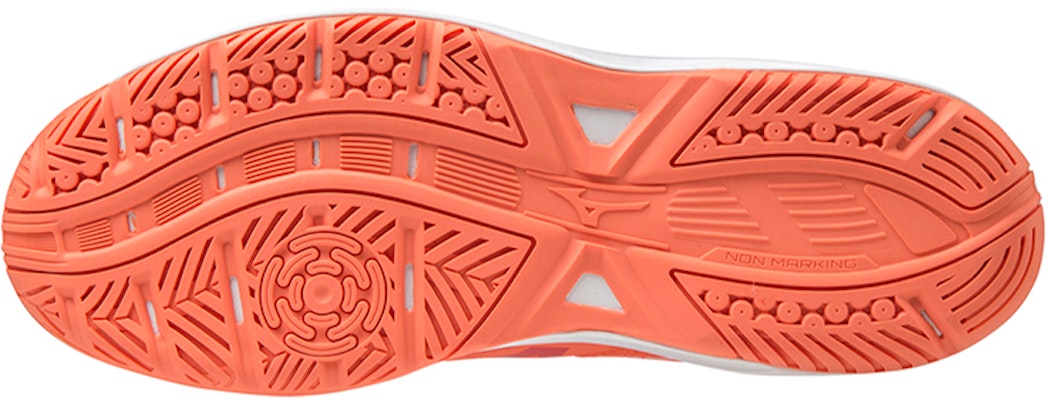 Mizuno Sky Blaster 2 'Orange Comfort' 71GA204566 Purchase Mizuno Sky Blaster 2 'Orange Comfort' 71GA204566