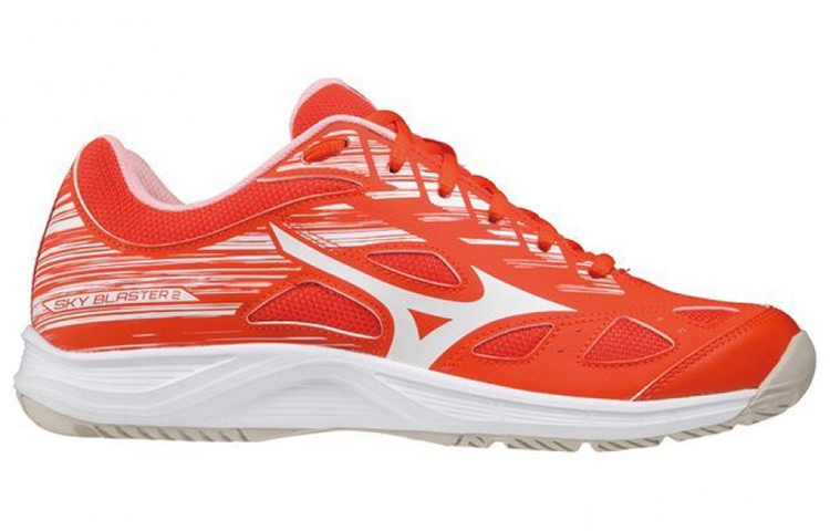 Order Mizuno Sky Blaster 2 'Orange White' 71GA204565