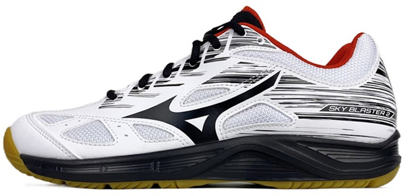 Mizuno Sky Blaster 2 'White Black' 71GA204509 Buy Mizuno Sky Blaster 2 'White Black' 71GA204509