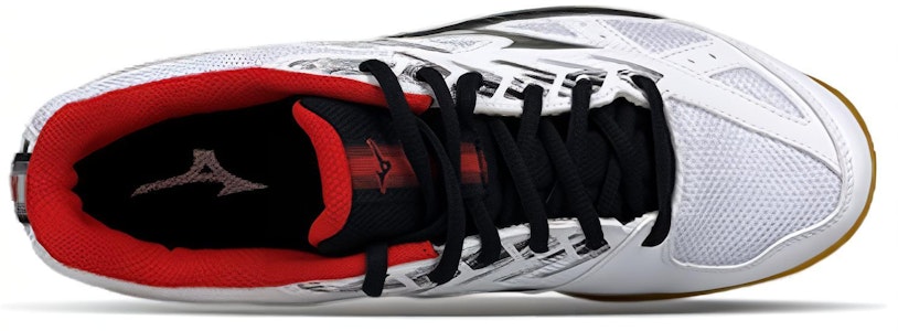 Mizuno Sky Blaster 2 'Putih Hitam' 71GA204509 Lookbook Mizuno Sky Blaster 2 'Putih Hitam' 71GA204509