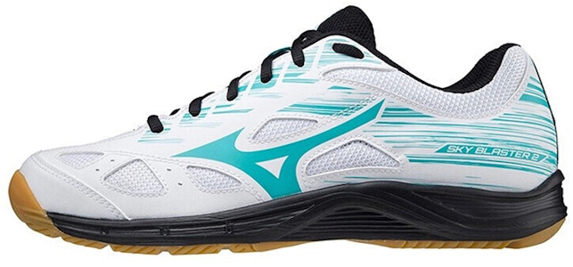 ミズノ スカイブラスター2 白青 71GA204534 Buy ミズノ スカイブラスター2 白青 71GA204534
