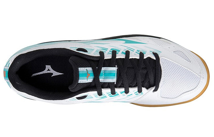 Lookbook Mizuno Sky Blaster 2 'White Blue' 71GA204534
